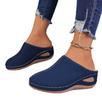 Damen Bequeme und stilvolle Clogs EB
