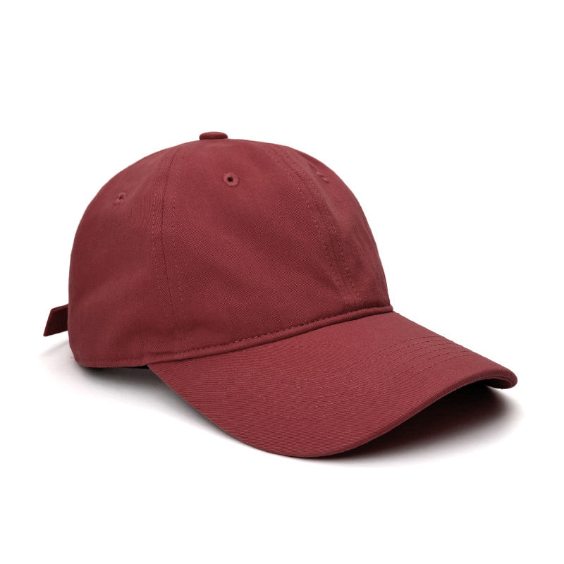 Leichte Damen-Baseballkappe aus Baumwolle