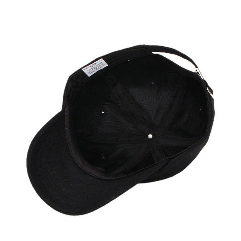 Herren-Baseballcap mit Stickerei