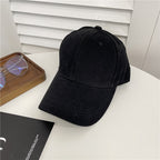 Herren-Baseballkappe aus Cord
