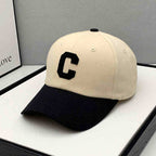 Klassische Herren-Baseballkappe mit Logo