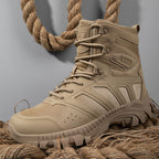 Herren Hochwertige Multifunktionale Wanderschuhe mit Griffiger Sohle EB