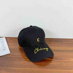 Klassische verstellbare Herren Baseballcap