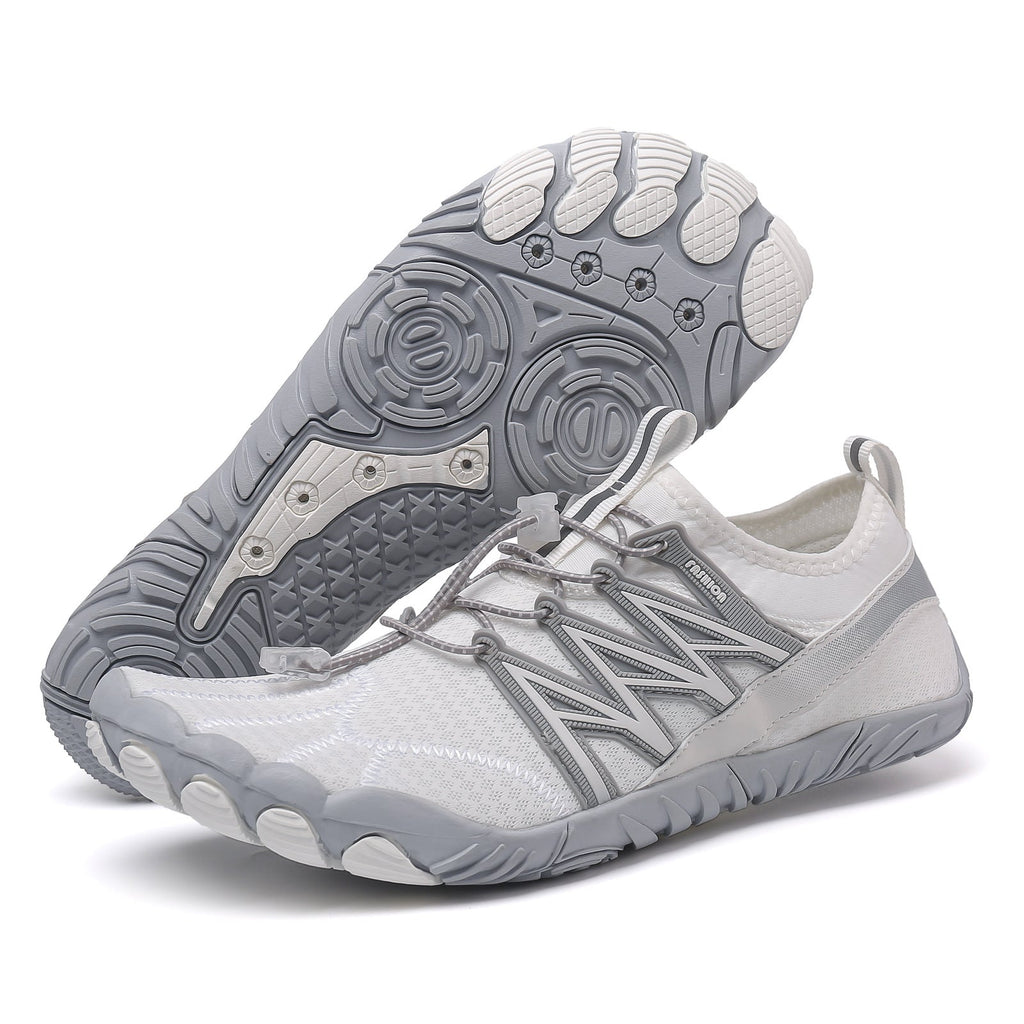 Damen Barfuß-Schuhe mit flexiblem Anti-Rutsch-Sohlen-Design EB