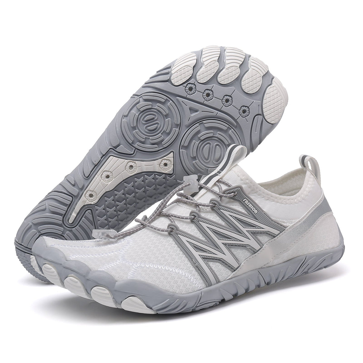 Damen Barfuß-Schuhe mit flexiblem Anti-Rutsch-Sohlen-Design EB