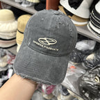 Distressed Vintage-Baseball Cap