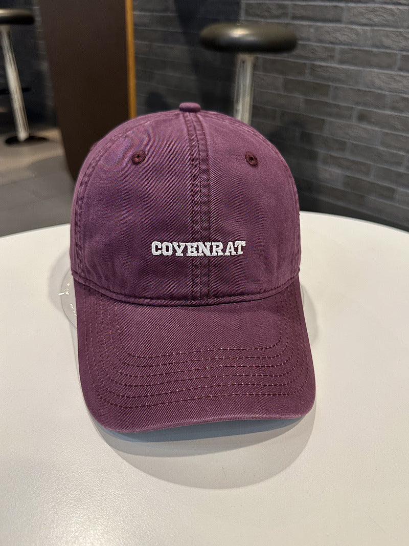 Strukturierte Herren-Baseballkappe