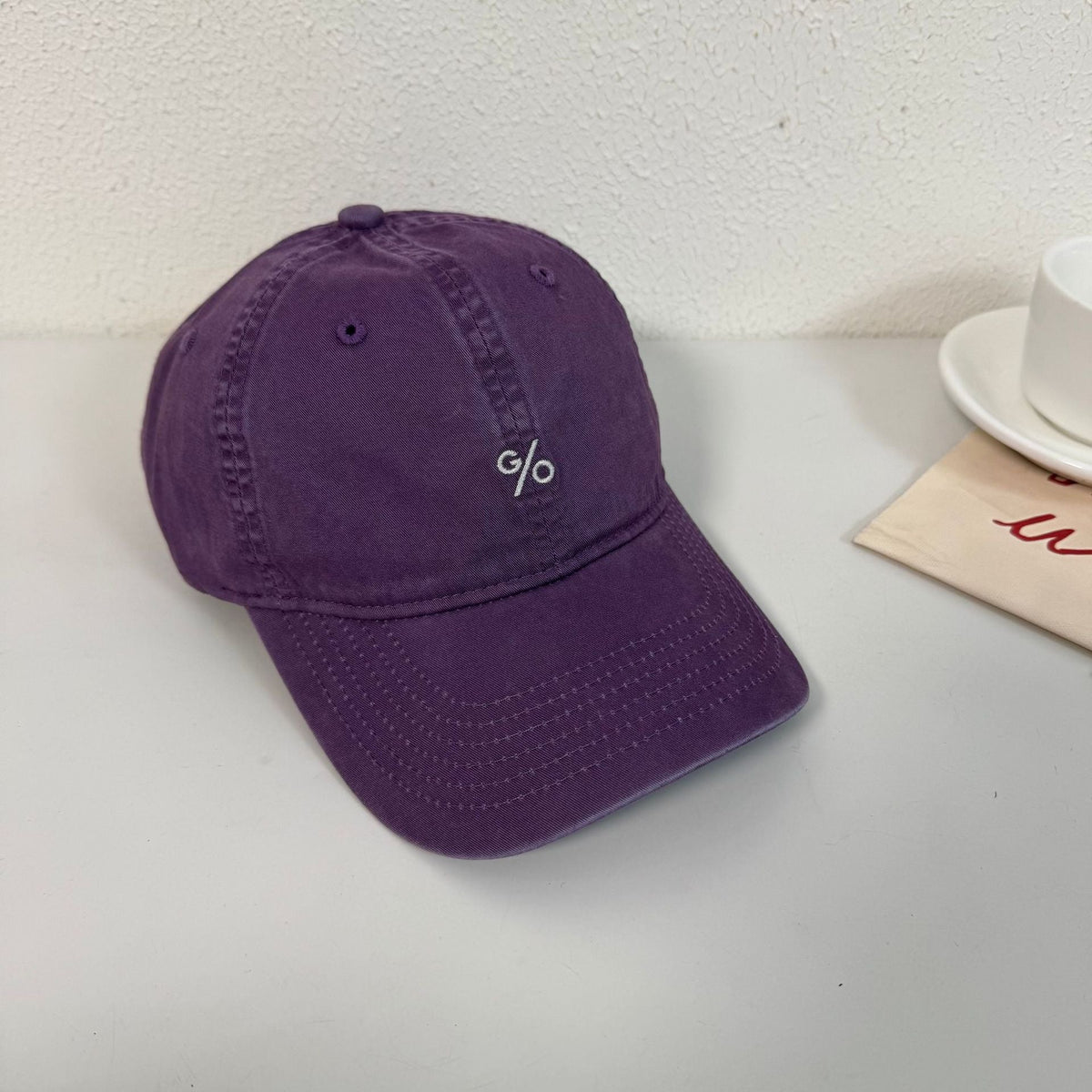 Lässige verstellbare Damen-Baseballkappe