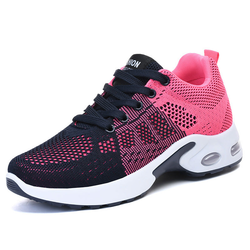 Damen Atmungsaktive Lauf- und Freizeitschuhe mit innovativer Dämpfungstechnologie EB