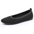 Damen Bequeme Strickschuhe EB