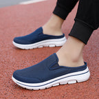 Damen Bequeme und atmungsaktive Clogs mit rutschfester Sohle EB