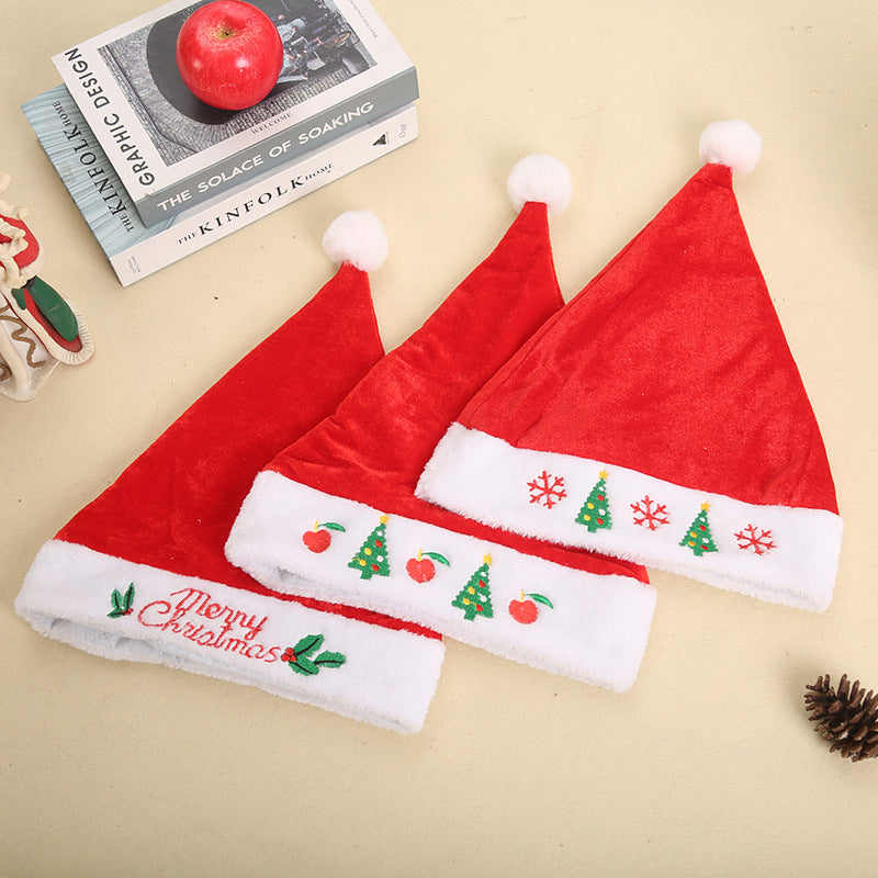 Weihnachtsmannmützen