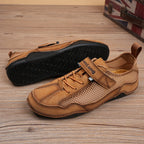 Herren Atmungsaktive Freizeitschuhe mit rutschfester Sohle und ergonomischem Design EB