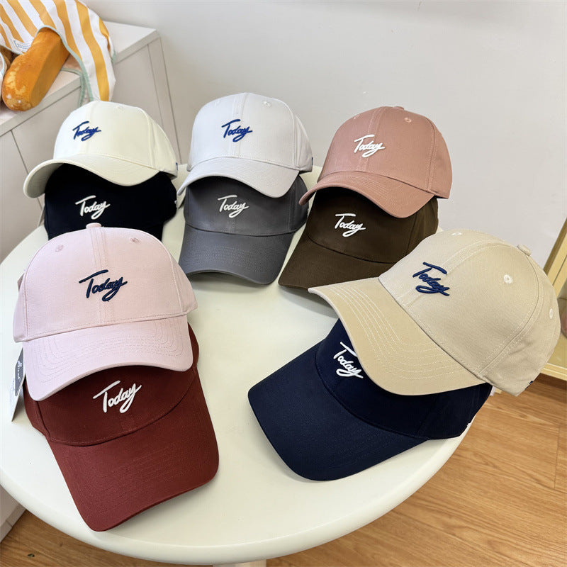 Unisex Baseball-Cap aus Baumwolle