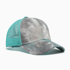Damen Trucker-Cap mit Farbverlauf