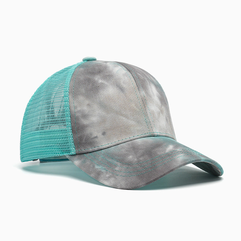 Damen Trucker-Cap mit Farbverlauf