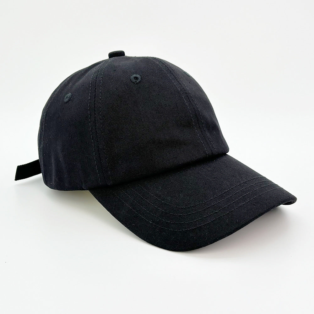 Damen-Baseballkappe mit verstellbarem Riemen