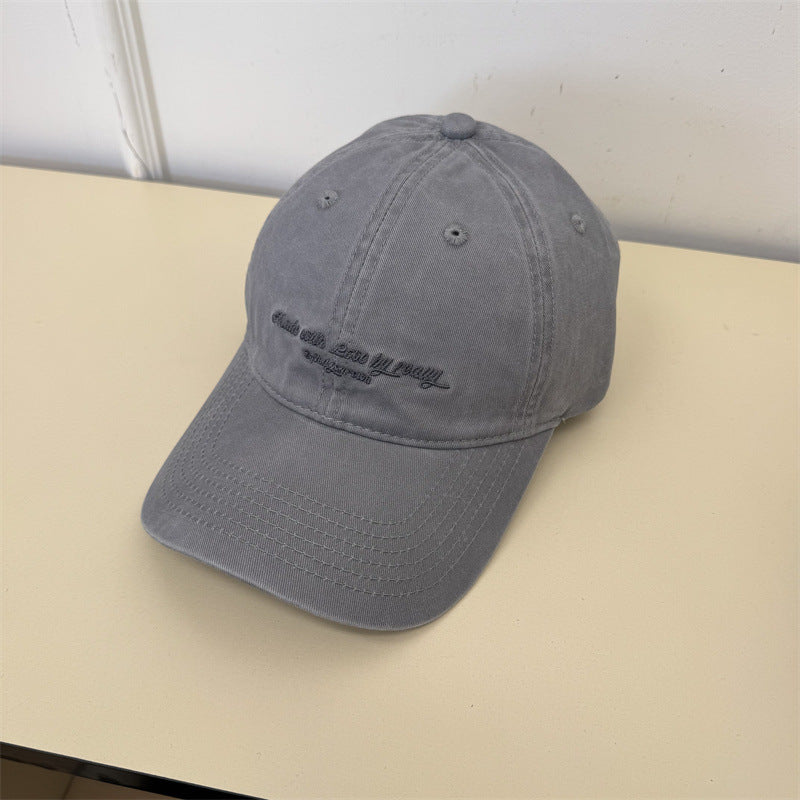 Damen Baseball-Cap aus Baumwolle