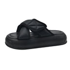 Damen bequeme Sandalen im modernen Design EB