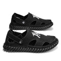 Damen Bequeme Sandalen mit verstellbarem Riemen und ventilierendem Design EB