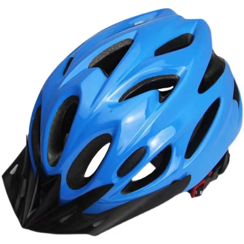 Leichter, belüfteter Fahrradhelm