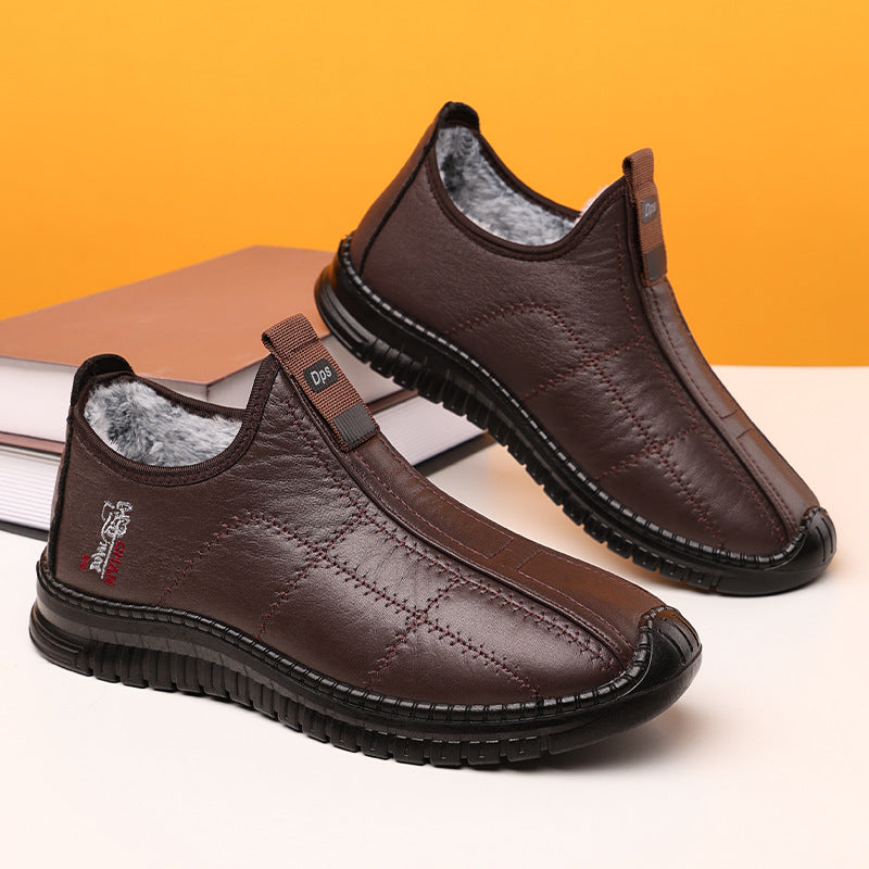 Damen bequeme und isolierte Hausschuhe EB