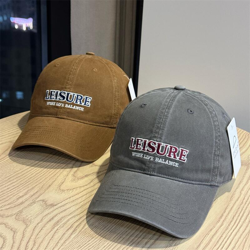 Damen Freizeit-Baseballcap mit Stickerei