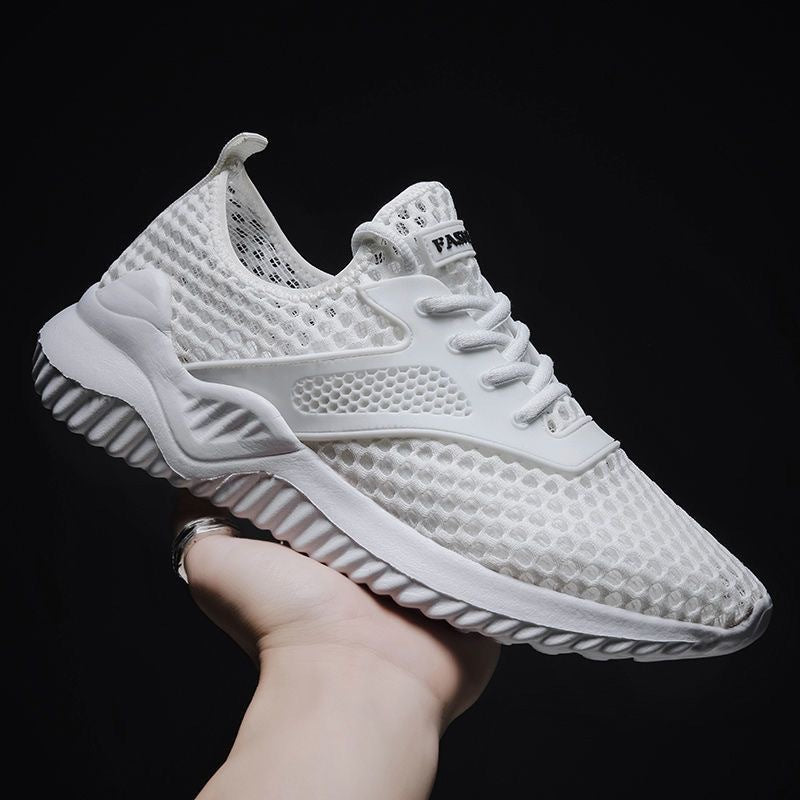 Damen Atmungsaktive Freizeitschuhe mit flexiblem Sohlenprofil EB