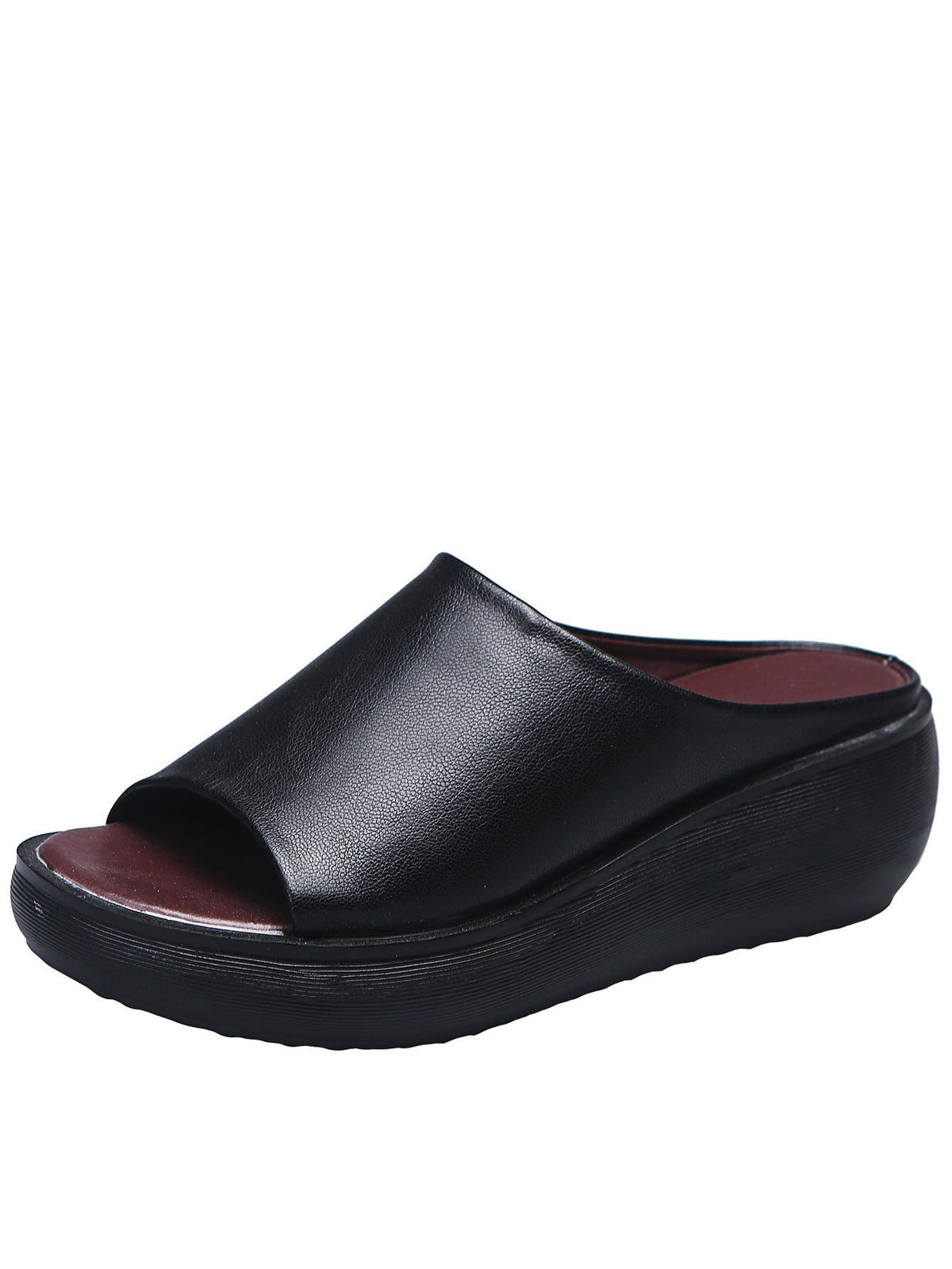 Damen Elegante Clogs mit ergonomischer Fußbett und weichem Obermaterial EB