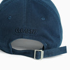 Herren-Baseballkappe im Used-Look