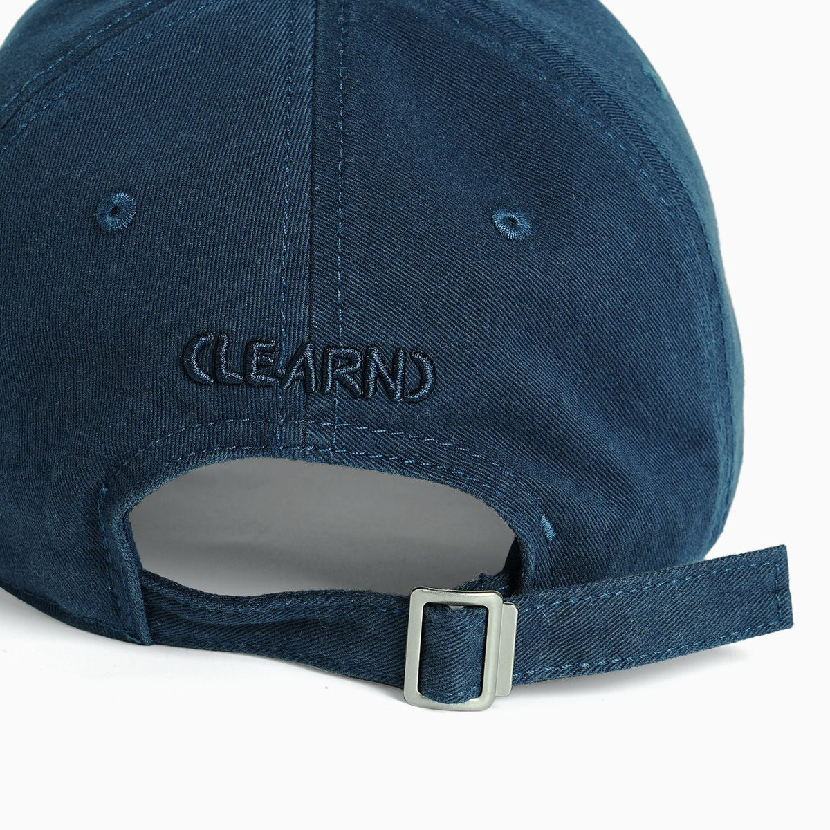 Herren-Baseballkappe im Used-Look