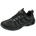 Damen Atmungsaktive Outdoor-Sportschuhe mit flexibler Laufsohle EB