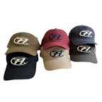 Herren Baseballkappe mit Logo