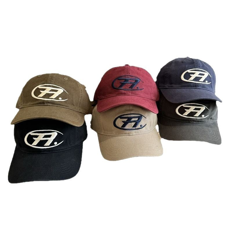 Herren Baseballkappe mit Logo