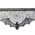 Erotische Mesh-Shorts mit Fledermaus-Design