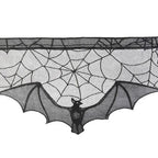 Erotische Mesh-Shorts mit Fledermaus-Design
