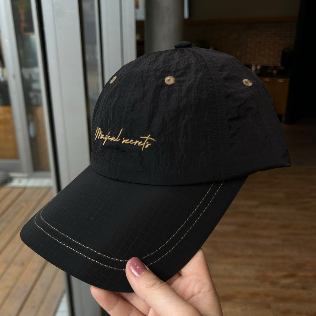 Leichte Outdoor-Sportkappe