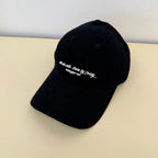 Damen Baseball-Cap aus Baumwolle