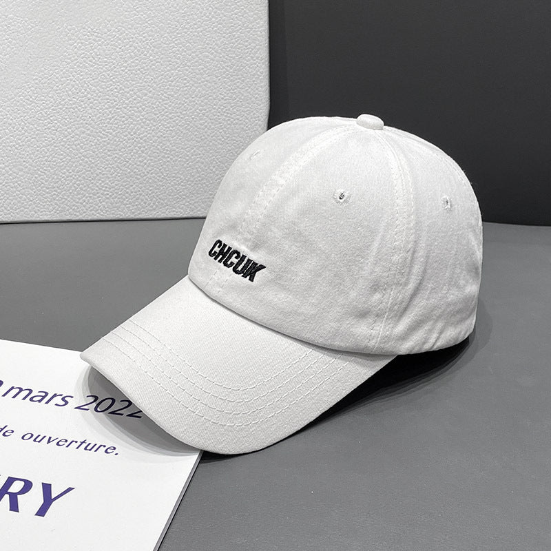 Unisex Cotton Baseball Cap