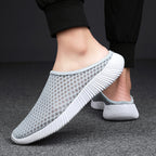 Damen Atmungsaktive Freizeitschuhe mit flexiblem Mesh-Obermaterial EB