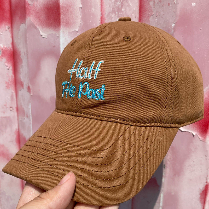 Unisex Cotton Baseball Cap