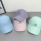 Verstellbare Unisex Logo-Cap