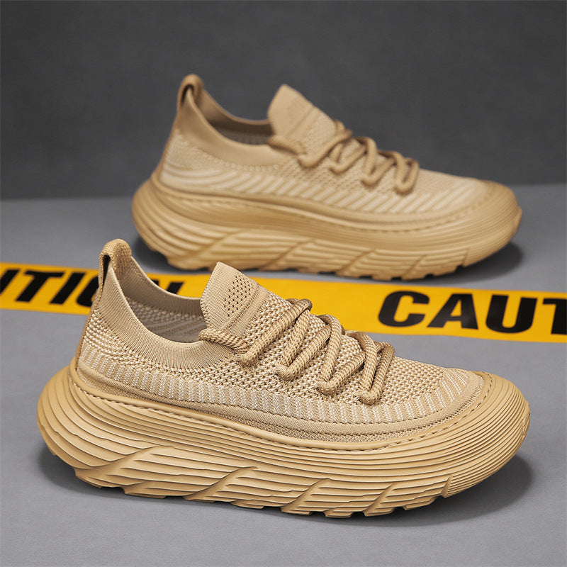 Damen bequeme dämpfende Sportschuhe mit atmungsaktivem Obermaterial EB