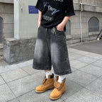 Stilvolle Baggy-Shorts für Herren