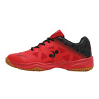 Damen Badmintonschuhe mit atmungsaktivem Obermaterial und rutschfester Sohle EB