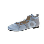 Damen Ballettschuhe mit eleganten Schnürdetails EB