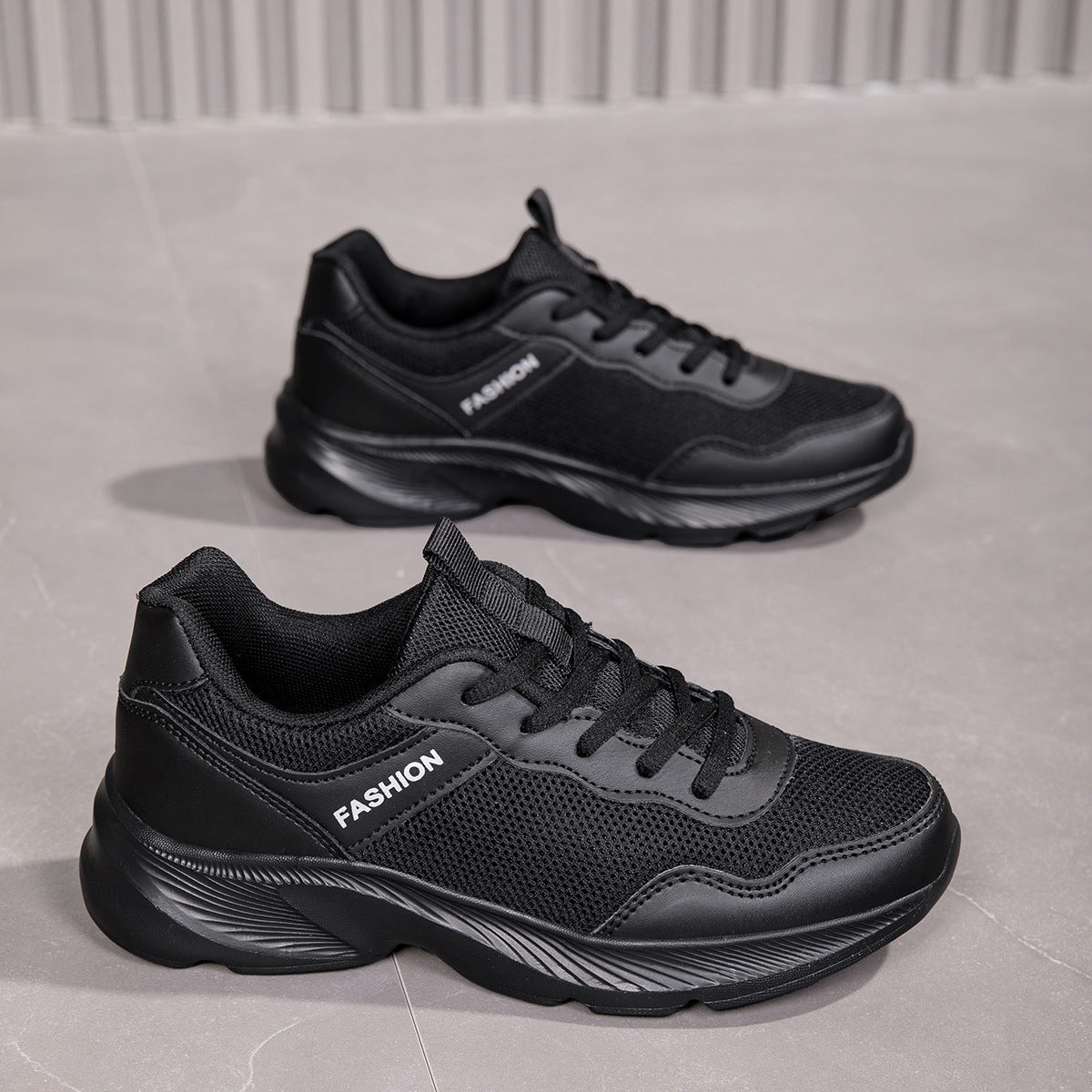 Damen Atmungsaktive Freizeitschuhe mit rutschfester Sohle und optimaler Dämpfung EB