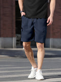 Herren Cargo-Shorts mit praktischen Seitentaschen und stylishem Design EB