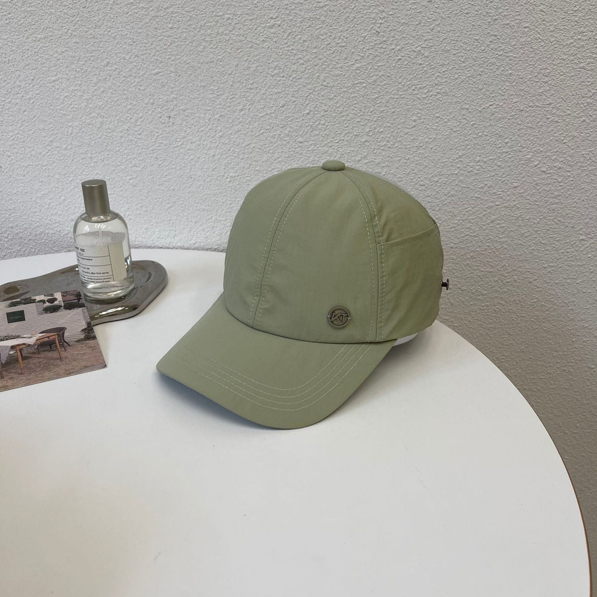 Sportliche, verstellbare Baseballkappe für Herren