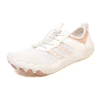 Damen Aqua-Laufschuhe mit elastischem Schnellschnürsystem und atmungsaktivem Obermaterial EB